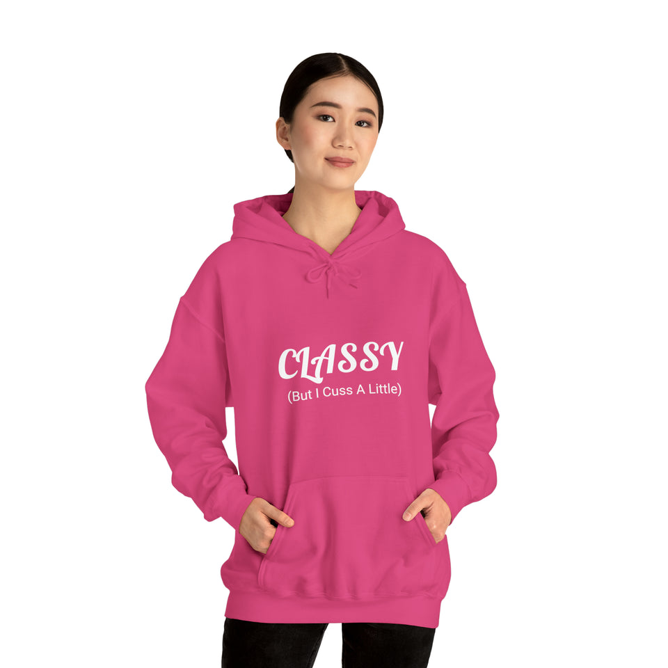 Specialty Classy Hooded Sweatshirt