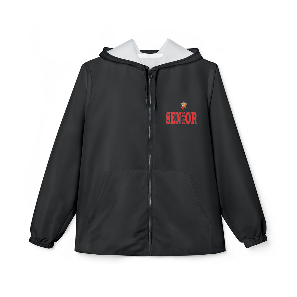 South Providence HS Windbreaker Jacket (AOP)