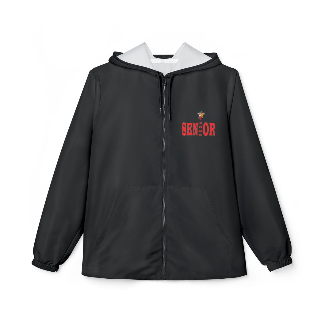 South Providence HS Windbreaker Jacket (AOP)