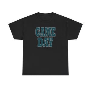 Philadelphia Game Day Unisex Heavy Cotton Tee