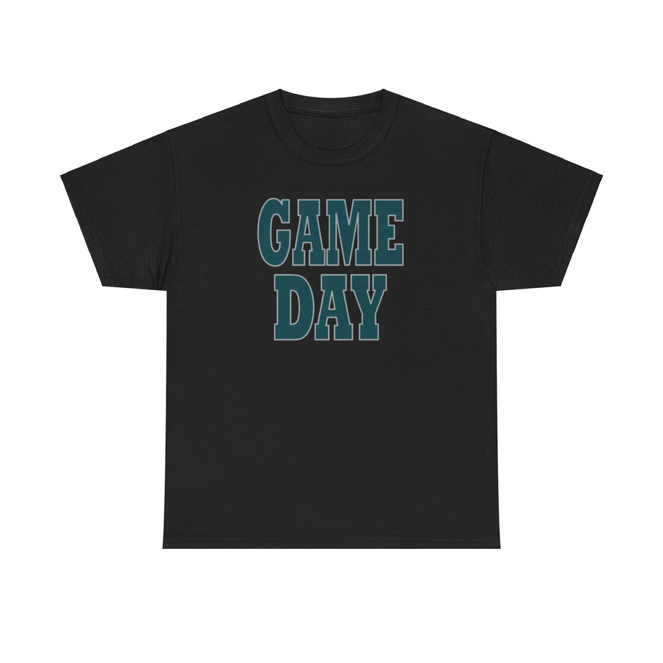 Philadelphia Game Day Unisex Heavy Cotton Tee