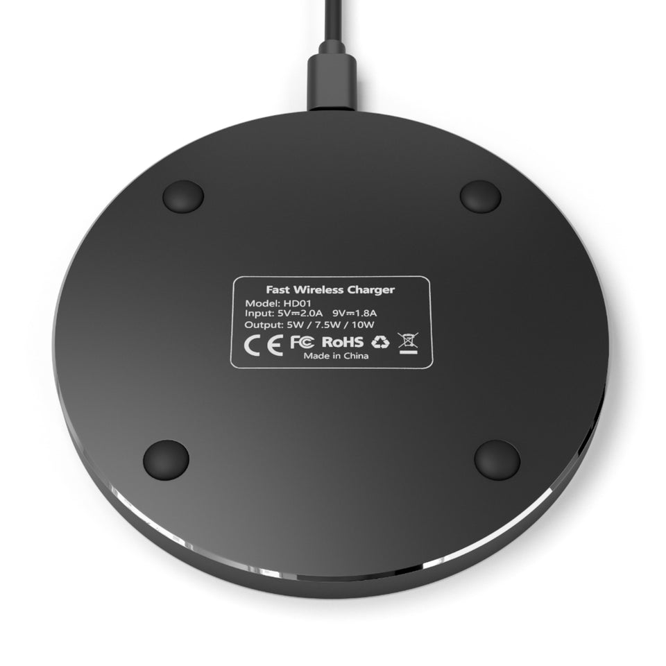 Pine Lake Preparatory Wireless Charger