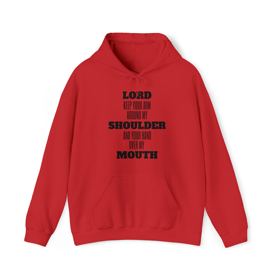 Graphic Unisex Heavy Blend™ Hooded Sweatshirt