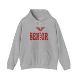 Monroe HS Senior 2027 Unisex Heavy Blend™ Hooded Sweatshirt