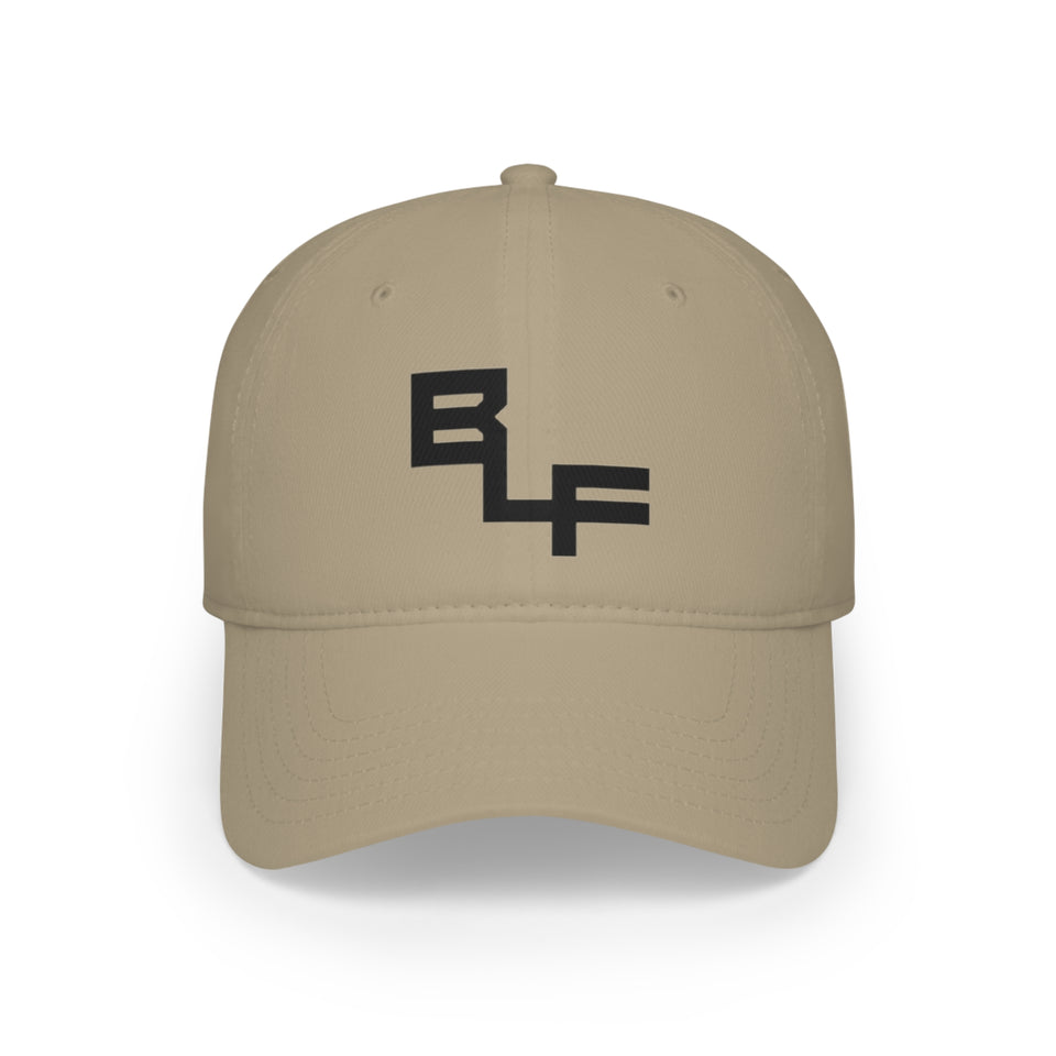 Low Profile Baseball Cap