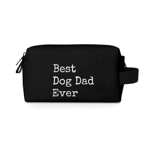 Best Dog Dad Toiletry Bag