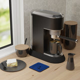 Call Dad Hardboard Back Coaster