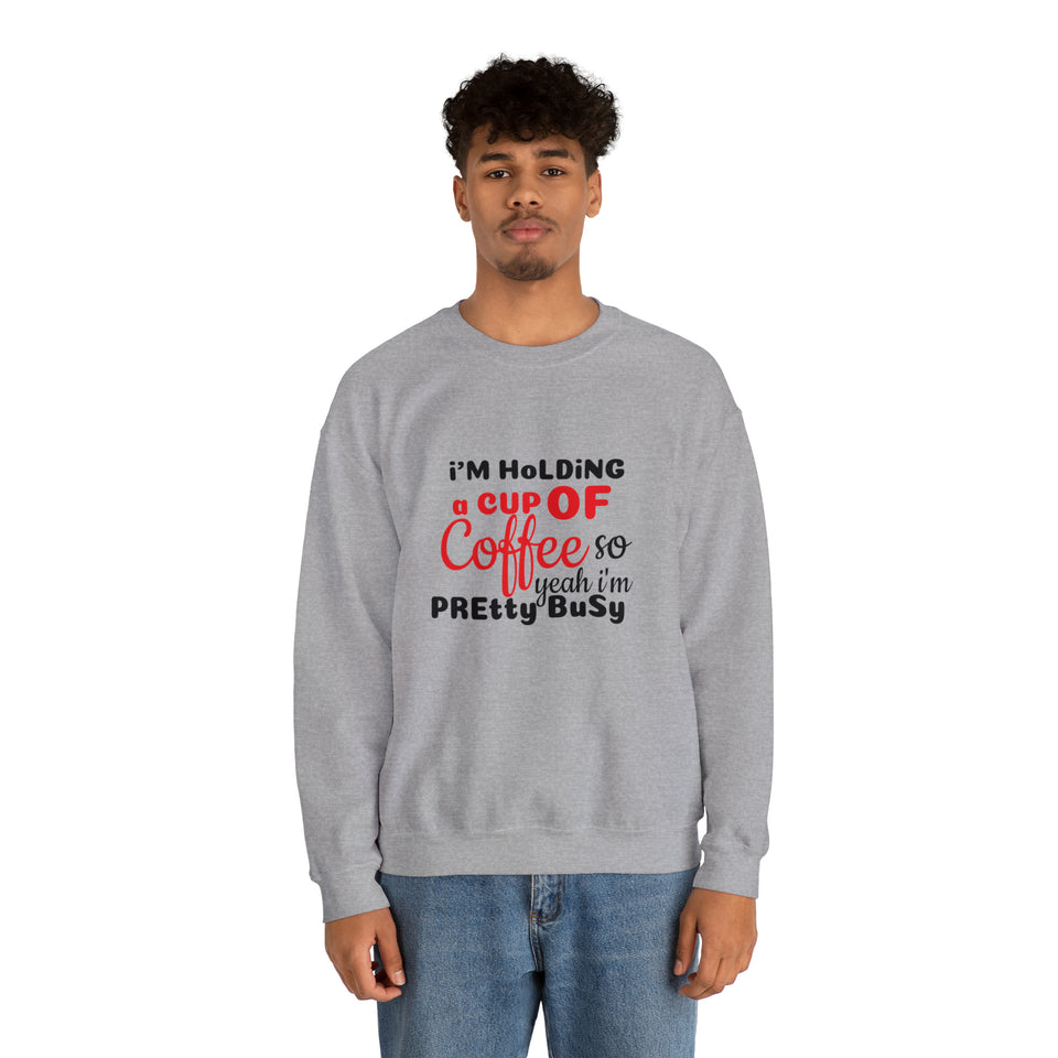 Graphic Unisex Heavy Blend™ Crewneck Sweatshirt