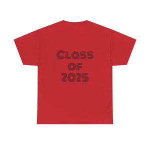 This Is What a WSSU Senior Looks Like Unisex Heavy Cotton Tee