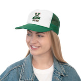 Mississippi Valley Band Mom Trucker Caps