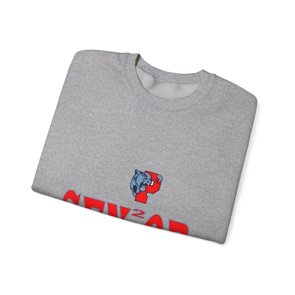 Piedmont HS Unisex Heavy Blend™ Crewneck Sweatshirt