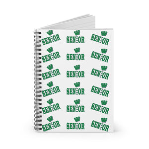 Weddington HS Spiral Notebook - Ruled Line