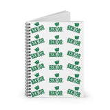 Weddington HS Spiral Notebook - Ruled Line