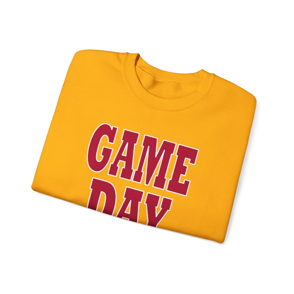 Arizona Game Day Unisex Heavy Blend™ Crewneck Sweatshirt