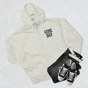 Philadelphia Game Day Unisex Zip Hoodie