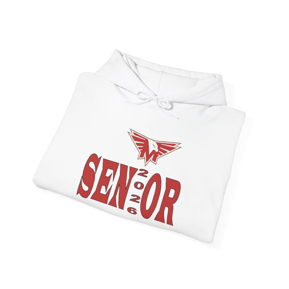 Monroe HS Unisex Heavy Blend™ Hooded Sweatshirt