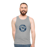 Charlotte Latin Unisex Tank Top (AOP)