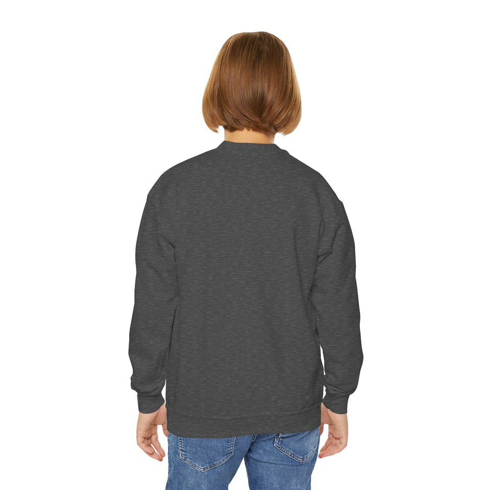 Marshville Elementary Youth Crewneck Sweatshirt