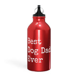 Best Dog Dad Oregon Sport Bottle
