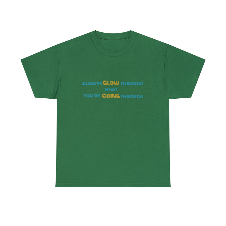Graphic T Unisex Heavy Cotton Tee