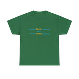Graphic T Unisex Heavy Cotton Tee