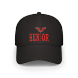 Monroe HS Low Profile Baseball Cap
