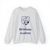 Brisbane Academy Unisex Heavy Blend™ Crewneck Sweatshirt