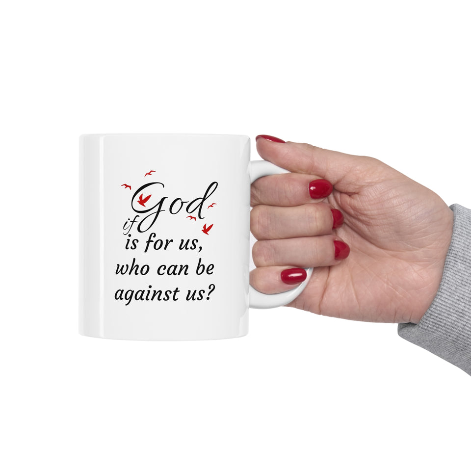 Spiritual Ceramic Mug 11oz