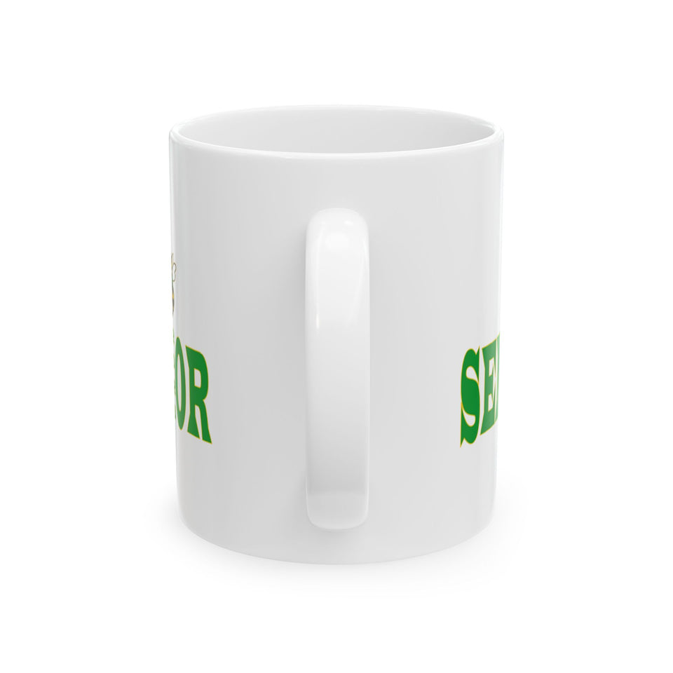 Bessemer City HS Ceramic Mug, (11oz, 15oz)