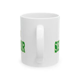 Bessemer City HS Ceramic Mug, (11oz, 15oz)
