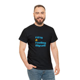 Fifty Unisex Heavy Cotton Tee