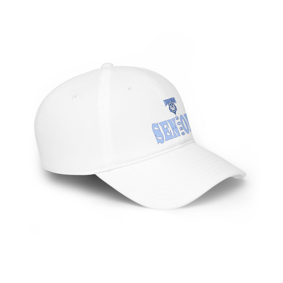 Hunter Huss HS Low Profile Baseball Cap