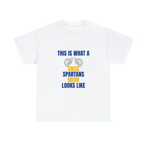 UNCG Mom Unisex Heavy Cotton Tee