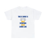 UNCG Mom Unisex Heavy Cotton Tee