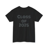 Heck Yeah I'm A Hopewell High School Senior Class Of 2025 Unisex Heavy Cotton Tee