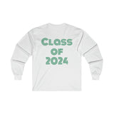 This Is What A UNCC Senior Looks Like Ultra Cotton Long Sleeve Tee