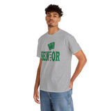 Weddington HS Unisex Heavy Cotton Tee
