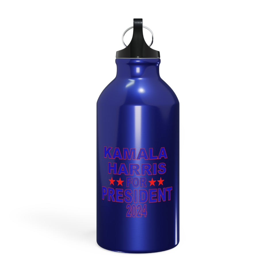 Kamala Harris For President Oregon Sport Bottle