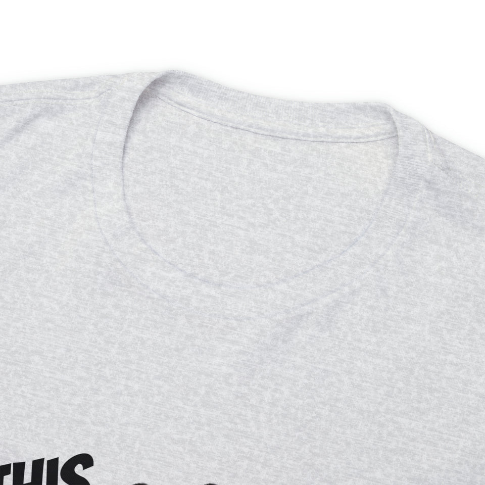 Brisbane Academy VIP Unisex Heavy Cotton Tee