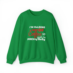 Graphic Unisex Heavy Blend™ Crewneck Sweatshirt