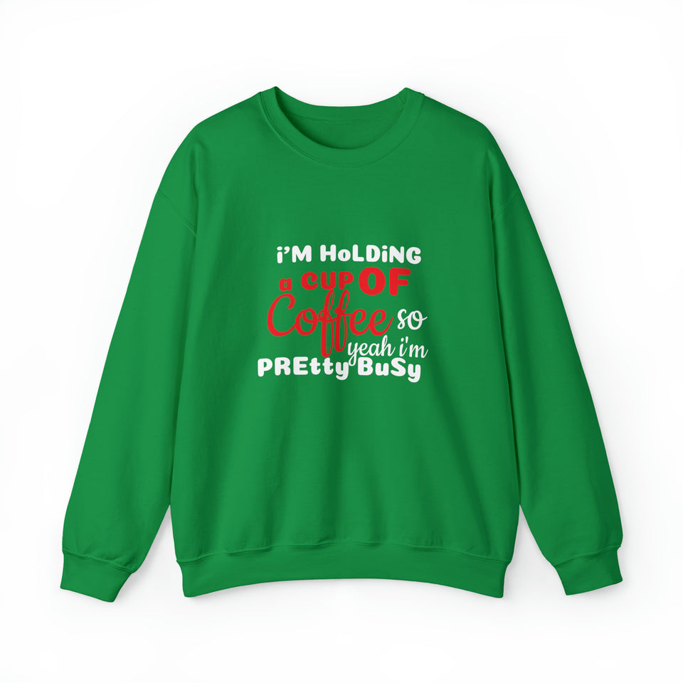 Graphic Unisex Heavy Blend™ Crewneck Sweatshirt
