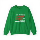 Graphic Unisex Heavy Blend™ Crewneck Sweatshirt