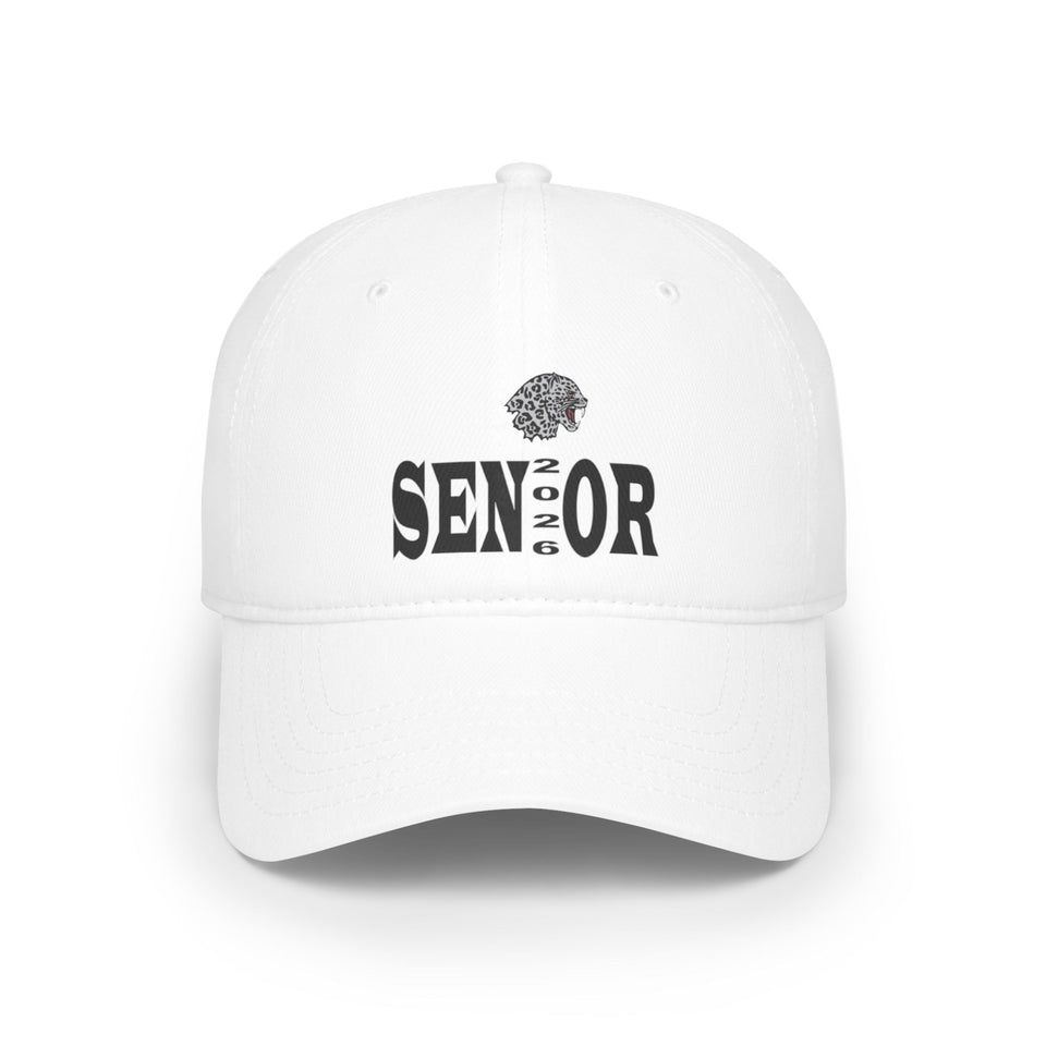 Forestview HS Low Profile Baseball Cap