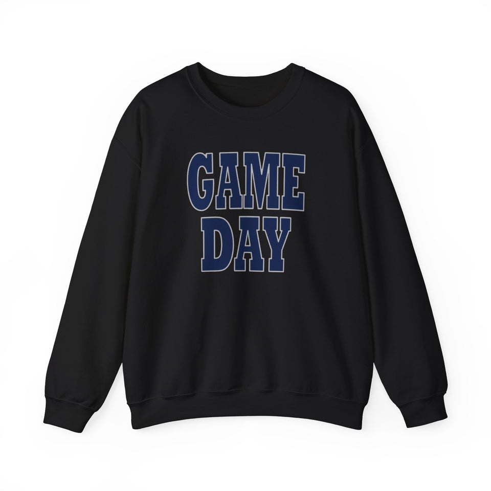 Dallas Game Day Unisex Heavy Blend™ Crewneck Sweatshirt