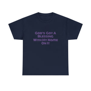 Graphic T Unisex Heavy Cotton Tee