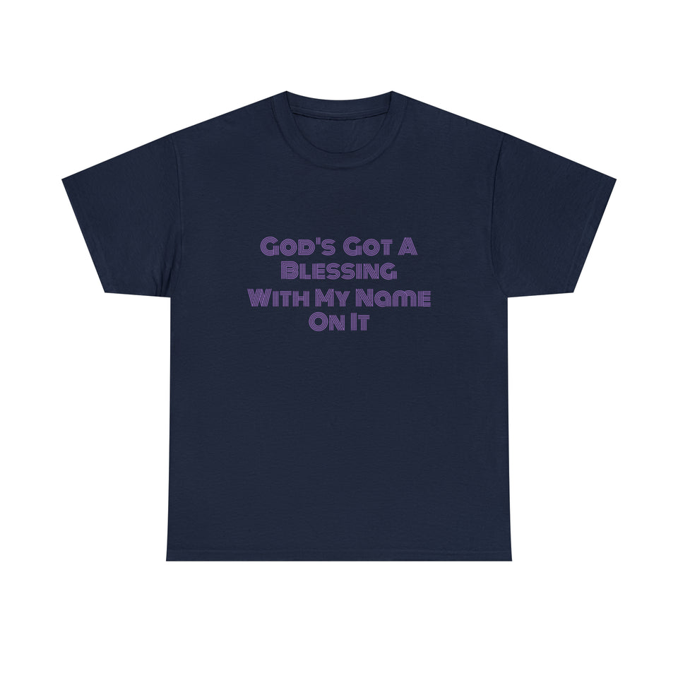 Graphic T Unisex Heavy Cotton Tee
