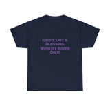 Graphic T Unisex Heavy Cotton Tee