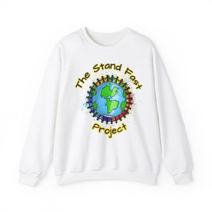 The Stand Fast Project Unisex Heavy Blend™ Crewneck Sweatshirt