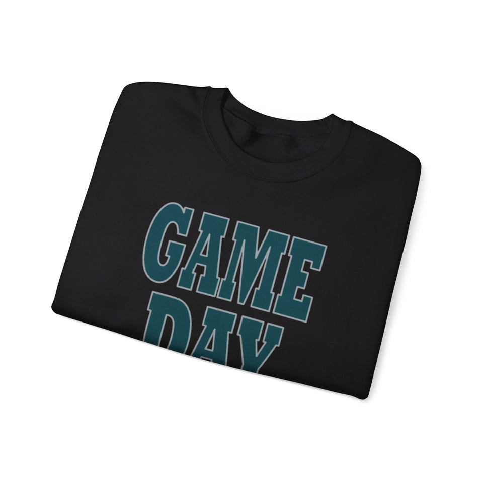 Philadelphia Game Day Unisex Heavy Blend™ Crewneck Sweatshirt