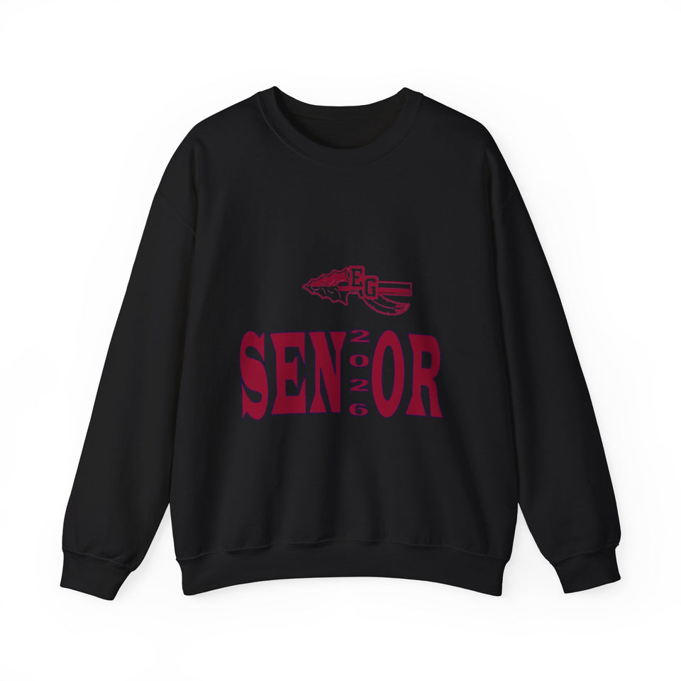 East Gaston HS Unisex Heavy Blend™ Crewneck Sweatshirt